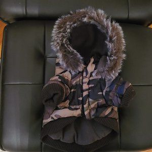 Tinsulate Dog Jacket